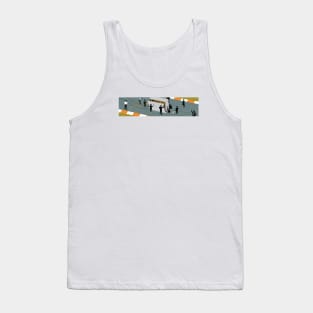 Megaprojects Tank Top